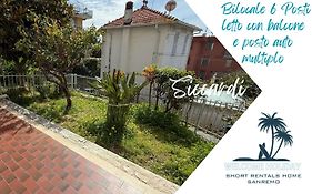 via Asplanato Siccardi apartament